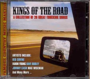 KINGS OF THE ROAD (CD)