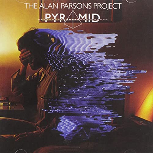 ALAN PARSONS PROJECT, THE - PYRAMID (REMASTERED) (CD)