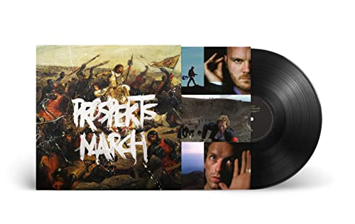 COLDPLAY - PROSPEKT'S MARCH (VINYL)