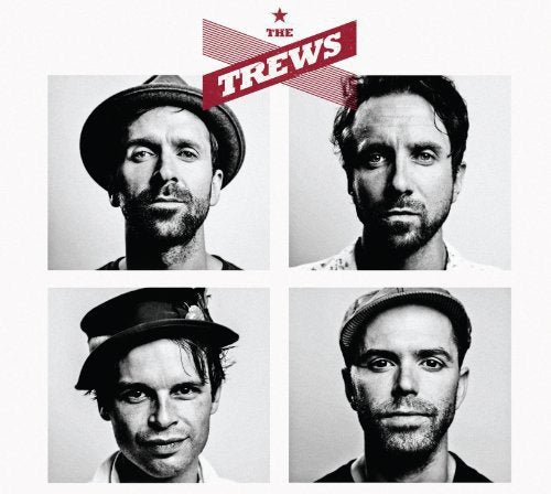 THE TREWS - TREWS (CD)
