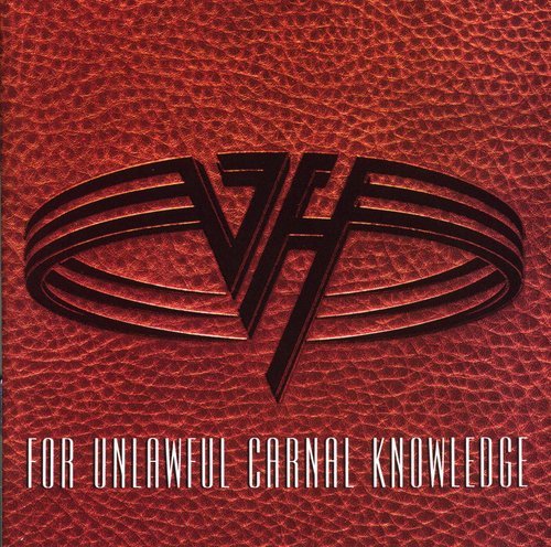 VAN HALEN - FOR UNLAWFUL CARNAL KNOWLEDGE