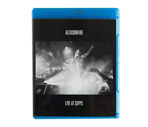LIVE AT COPPS (BLU-RAY)