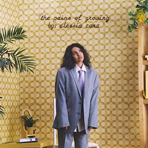 CARA, ALESSIA - THE PAINS OF GROWING (CD)