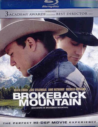 BROKEBACK MOUNTAIN [BLU-RAY]