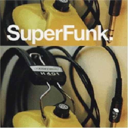 VARIOUS ARTISTS - SUPER FUNK / VARIOUS (VINYL)