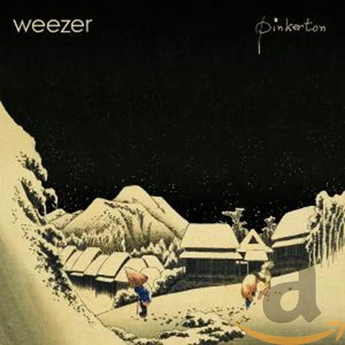 WEEZER - PINKERTON (CD)