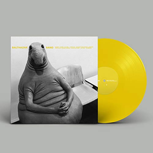 BALTHAZAR - SAND (IEX) (YELLOW VINYL)