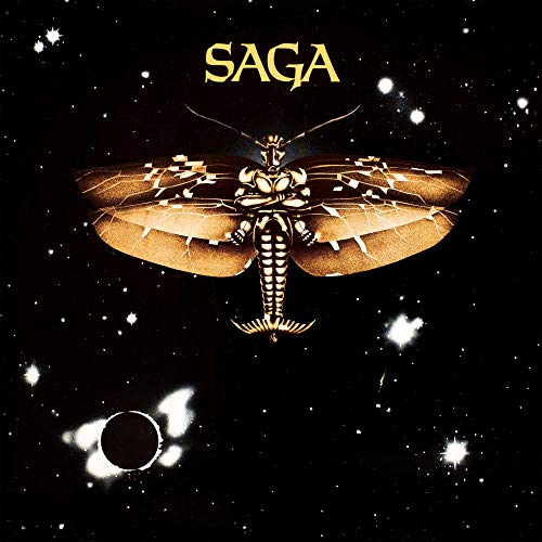 SAGA - SAGA (CD)