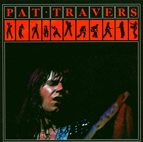 TRAVERS, PAT - PAT TRAVERS (CD)