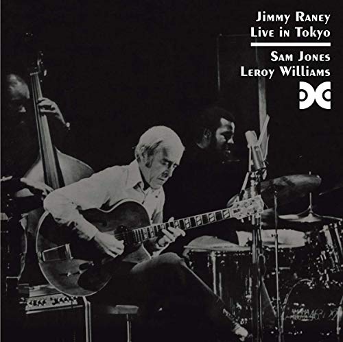 RANEY, JIMMY - LIVE IN TOKYO (CD)