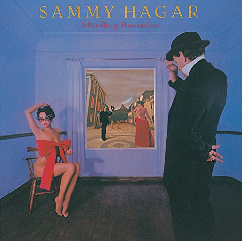 SAMMY HAGAR - STANDING HAMPTON