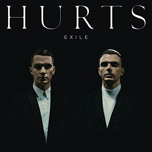 HURTS - EXILE (CD)