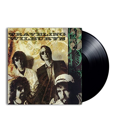 THE TRAVELING WILBURYS - THE TRAVELING WILBURYS VOL. 3 (VINYL)