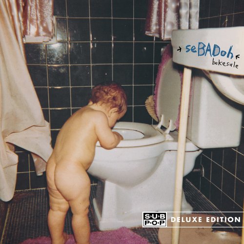 SEBADOH - BAKESALE (VINYL)