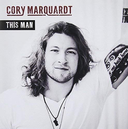 MARQUARDT, CORY - THIS MAN (CD)