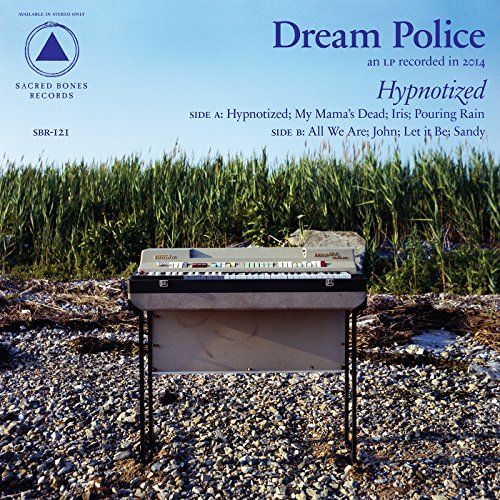 DREAM POLICE - HYPNOTIZED (CD)