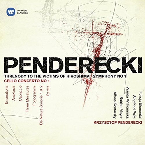 20TH CENTURY CLASSICS - PENDERECKI: THRENODY TO THE... (CD)