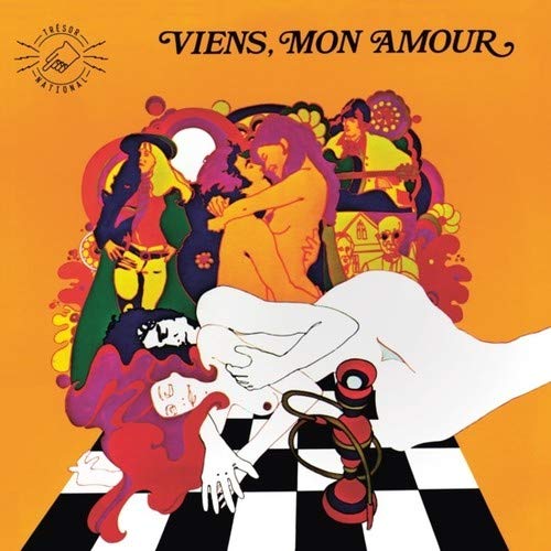 BAILLARGEON,PAUL & DEAN MORGAN - VIENS, MON AMOUR (VINYL)