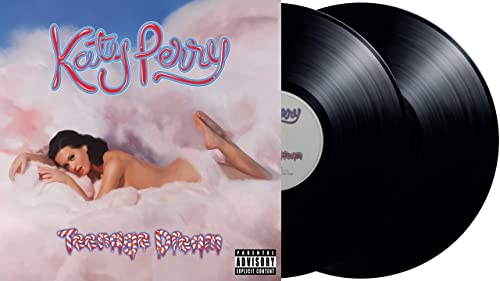 KATY PERRY - TEENAGE DREAM (VINYL)