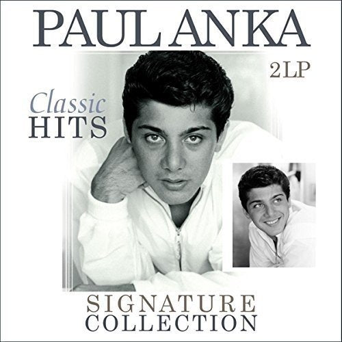 ANKA,PAUL - SIGNATURE COLLECTION (180G) (VINYL)