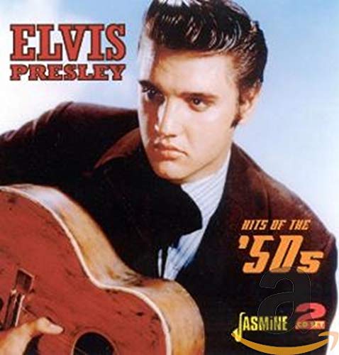 PRESLEY,ELVIS - HITS OF THE 50'S (CD)