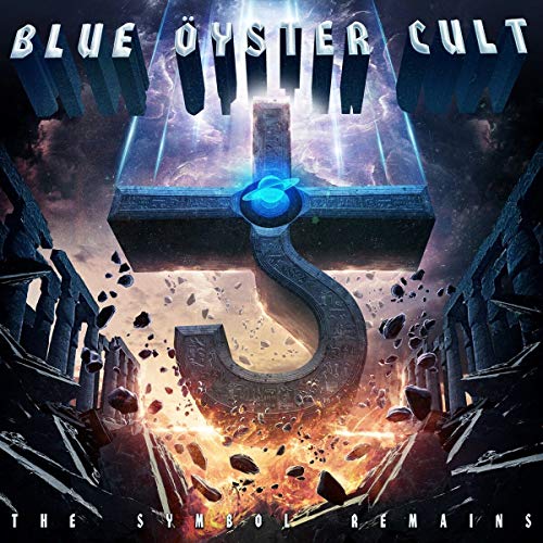 BLUE OYSTER CULT - THE SYMBOL REMAINS (VINYL)