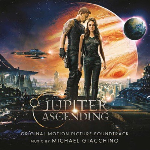 MICHAEL GIACCHINO - JUPITER ASCENDING (ORIGINAL MOTION PICTURE SOUNDTRACK) [VINYL LP]