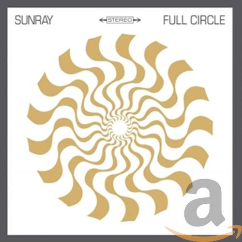 SUNRAY - FULL CIRCLE (CD)