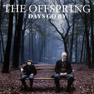 THE OFFSPRING - DAYS GO BY