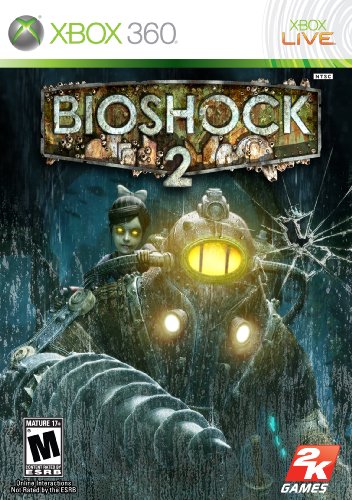 BIOSHOCK 2 - XBOX 360 STANDARD EDITION