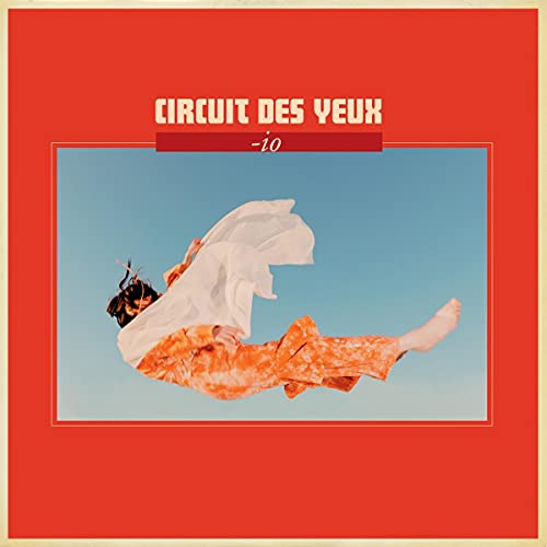 CIRCUIT DES YEUX - -IO (CD)