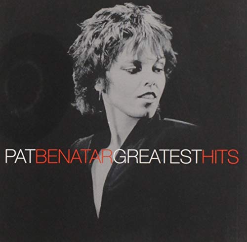 PAT BENATAR - GREATEST HITS (RM) (CD)