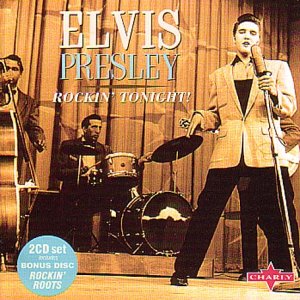 PRESLEY, ELVIS - ROCKIN TONIGHT! (CD)