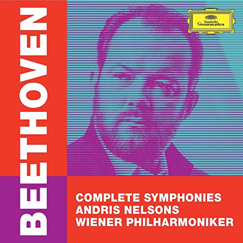 NELSONS, ANDRIS - BEETHOVEN: COMPLETE SYMPHONIES (5CD + BLU-RAY) (CD)