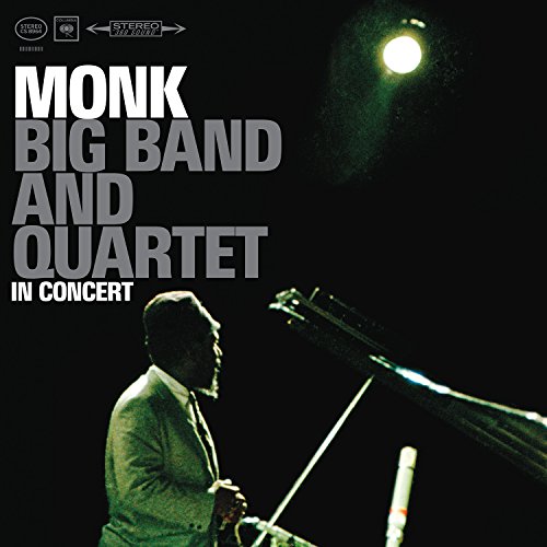 MONK,THELONIOUS - BIG BAND & QUARTET IN CONCERT (180G) (VINYL)