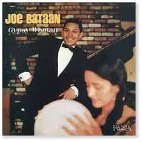 JOE BATAAN - GYPSY WOMAN (VINYL)