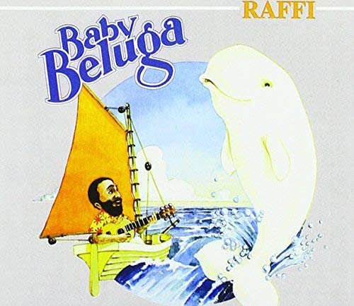 RAFFI - BABY BELUGA (CD)