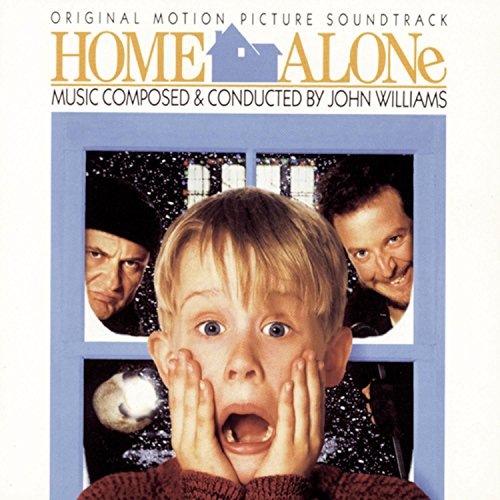 VARIOUS - HOME ALONE (CD)