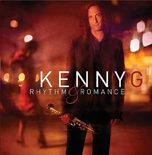 KENNY G - RHYTHM & ROMANCE (CD)