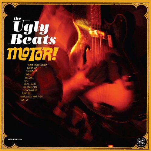 UGLY BEATS - MOTOR (CD)