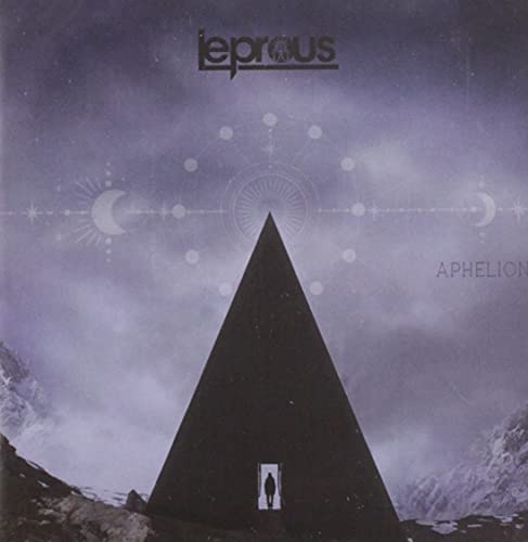 LEPROUS - APHELION (CD)