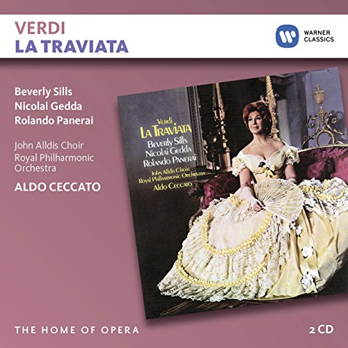 CECCATO, ALDO - VERDI: LA TRAVIATA (2CD) (CD)