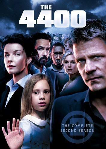 THE 4400 - THE COMPLETE SECOND SEASON