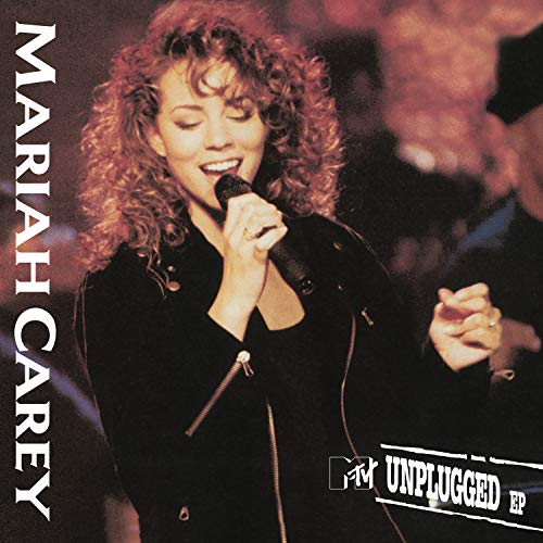 MARIAH CAREY - MTV UNPLUGGED (VINYL)