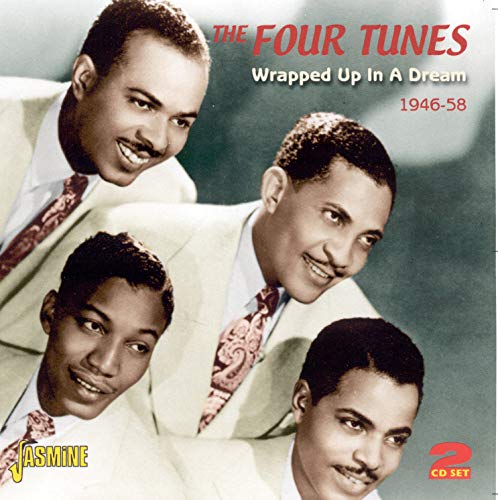 FOUR TUNES - WRAPPED UP IN A DREAM 1946-58 (CD)