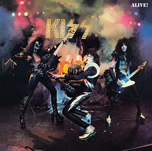 KISS - ALIVE! [VINYL LP]