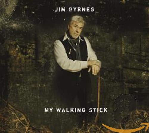 BYRNES,JIM - MY WALKING STICK (CD)