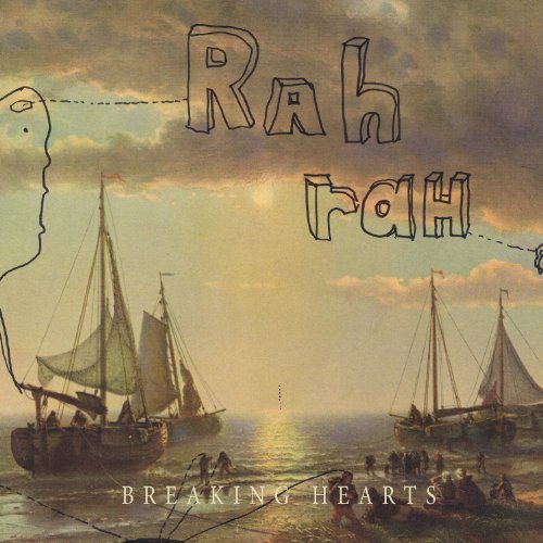 RAH RAH - BREAKING HEARTS (DIGI) (CD)