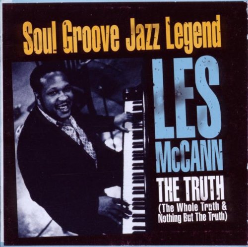 MCCANN, LES - TRUTH (CD)