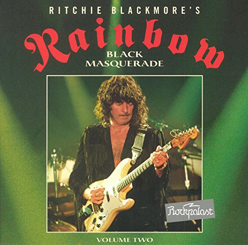 RITCHIE BLACKMORE'S RAINBOW - ROCKPLAST 1995 - BLACK MASQUARADE VOL 2 (VINYL)